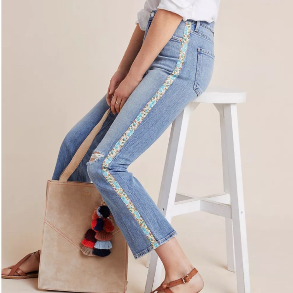 Citizens of Humanity Demy Ultra High Rise Jeans